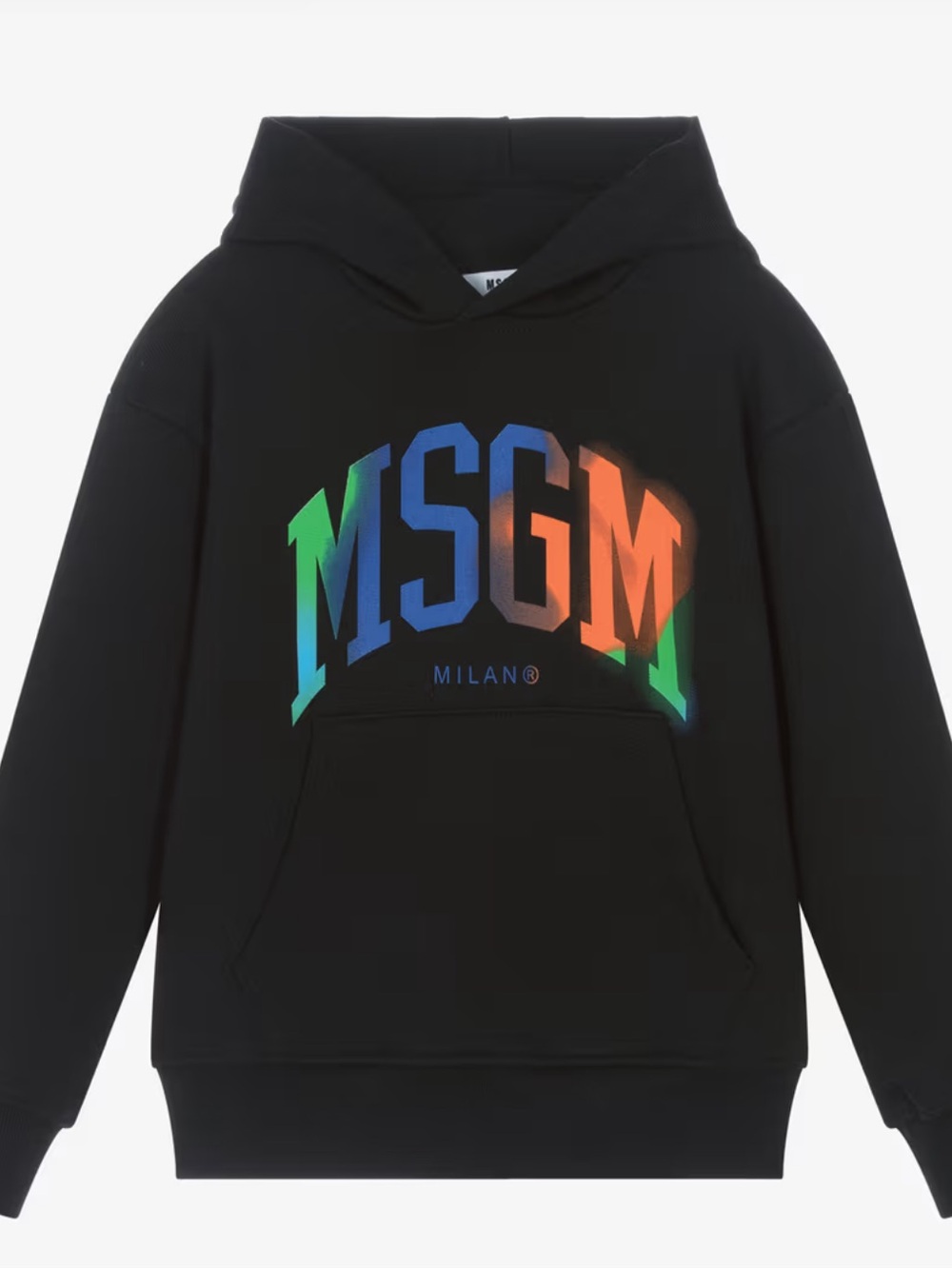 MSGM Milano Hoodie